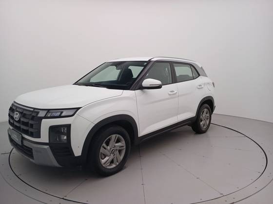 HYUNDAI CRETA 1.0 TGDI FLEX COMFORT AUTOMÁTICO